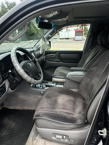 делал: Toyota Land Cruiser: 2004 г., 4.7 л, Автомат, Газ, Внедорожник — 6
