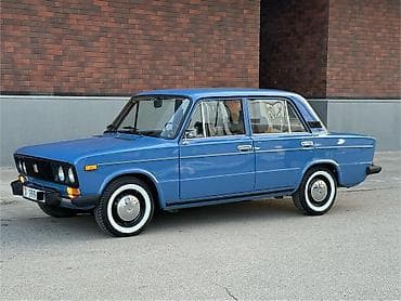 ауди а6 с: ВАЗ (ЛАДА) 2106: 1995 г., 1.6 л, Механика, Бензин, Седан — 5