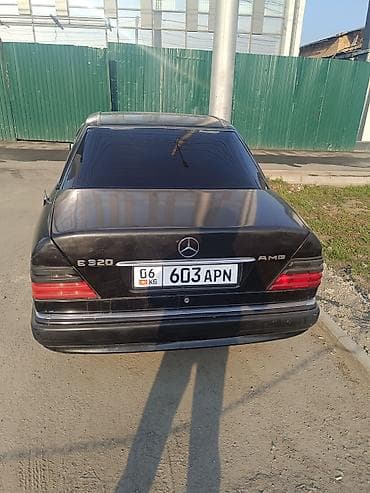 мерседес 124 плита матор: Mercedes-Benz W124: 1993 г., 3.2 л, Ручные, Бензин, Седан — 4