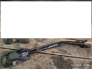 Daewoo Leganza Продольный рычаг, Даеву леганза рычаг продольный L -