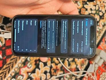 redmi pad 7: IPhone 12 mini, 64 ГБ, Синий, Кабель — 4