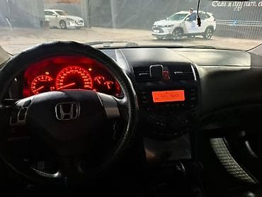 аккорд 4: Honda Accord: 2004 г., 2 л, Автомат, Бензин, Седан — 5