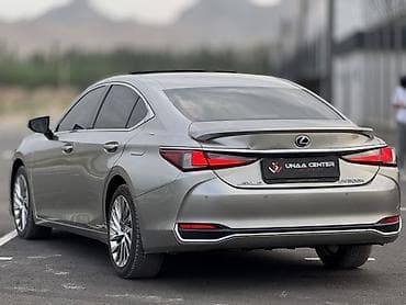 Унаа сатуу: Lexus ES: 2019 г., 2.5 л, Вариатор, Гибрид, Седан — 6