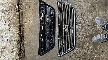 bmw 2 5: Решетка радиатора Lexus — 2