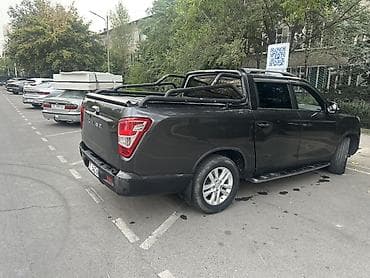 вибиш ком: Great Wall Wingle: 2019 г., 2.2 л, Автомат, Дизель, Пикап — 4