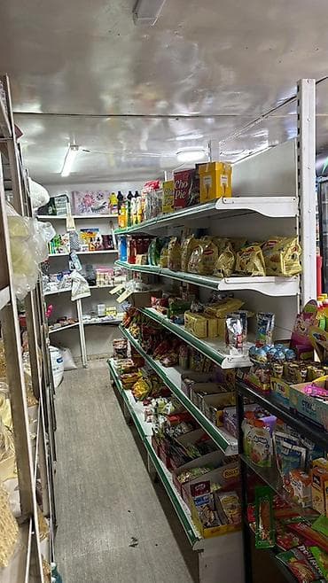 Дүкөн, Турак үйдө, 30 м² Иштеп жаткан, Жабдуулары менен, Кирүү өзүнчө, Кампа, Кондиционер — 5