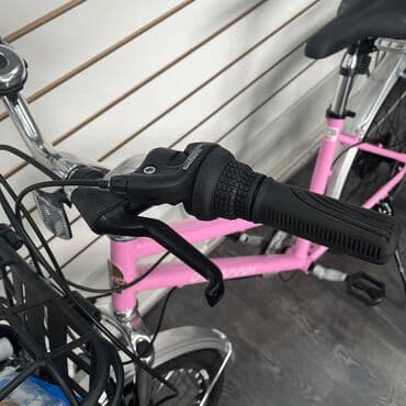 все для велосипедов: Городской велосипед, Рама M (156 - 178 см), Новый — 6