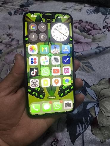 IPhone 14 Pro Max, Б/у, 256 ГБ, Чехол, 84 %