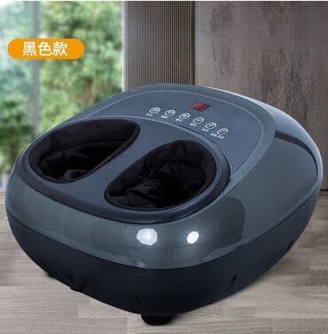 кампы: Массажер Тапочки, Для ног, Новый — 1