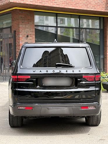 Унаа сатуу: Jeep Wagoneer: 2024 г., 3 л, Автомат, Бензин, Жол тандабас — 6