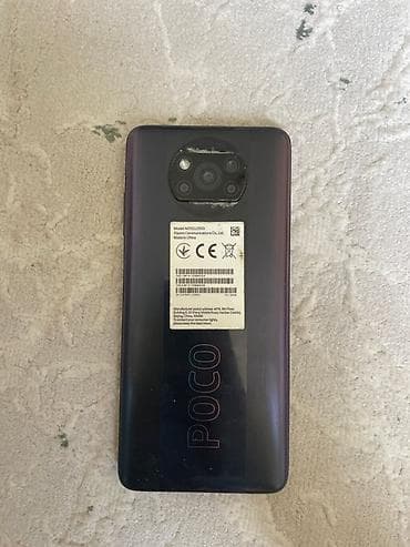 poco m7: Poco X3 Pro, 128 ГБ — 1