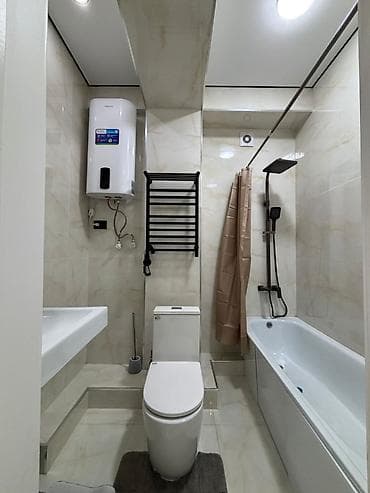pro group: 2 комнаты, 74 м², Элитка, Дизайнерский ремонт — 1