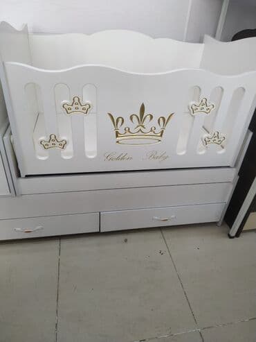 детская кровать новая: Кроватка 3в1 трансформер
1 кроватка
2) люлька
3) комод — 5