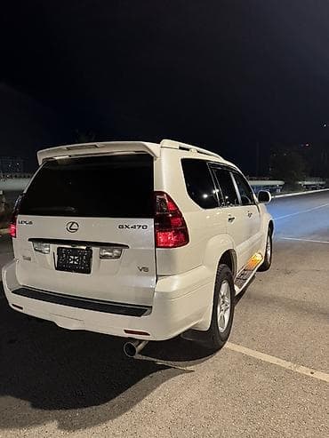 Lexus GX: 2005 г., 4.7 л, Автомат, Газ, Внедорожник — 6