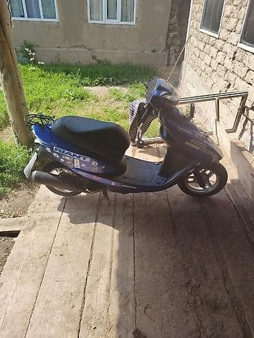 шлиф матор: Honda, 50 куб. см, Бензин, Б/у — 2