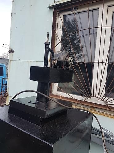 котёл б у: Котел работающий на отработанном масле — 5