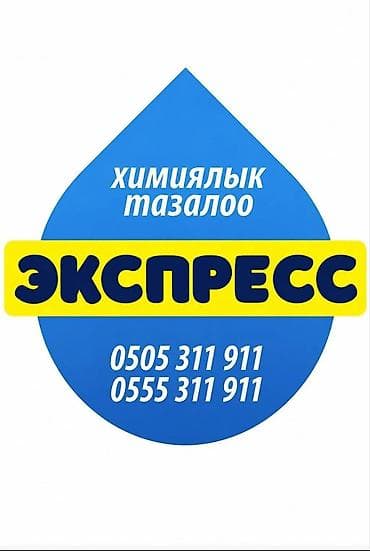 Клининговые услуги: Химчистка одежды и домашнего текстиля — 1