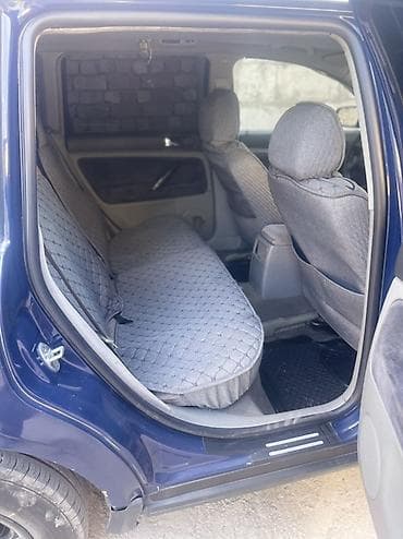 Продажа авто: Volkswagen Passat: 2001 г., 2 л, Механика, Бензин, Универсал — 8