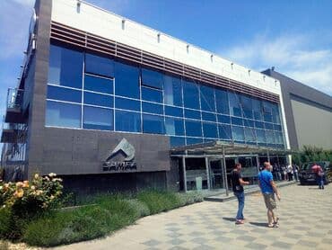 тр: Sampa — ведущий мировой производитель запчастей для коммерческих — 8