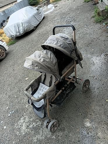 Балдар дүйнөсү: Балдар арабасы, Колдонулган — 3