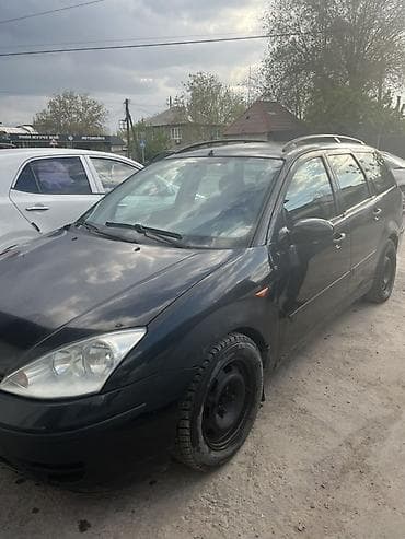 mini cuper: Ford Focus: 2001 г., 1.8 л, Ручные, Бензин, Универсал — 1