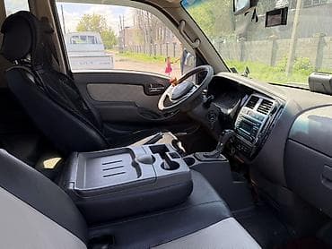 bud e5: Hyundai Porter: 2020 г., 2.5 л, Типтроник, Дизель, Бус — 8