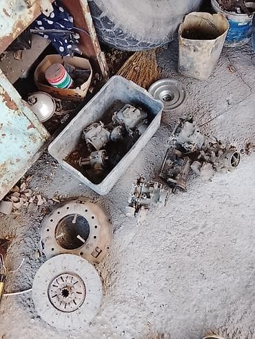 т 40 трактир: Автозапчасти для советской/российской техники — набор Состав:на ЗИЛ и — 4