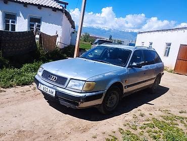 audi avanta: Audi 100: 1991 г., 2.3 л, Механика, Бензин, Универсал — 2