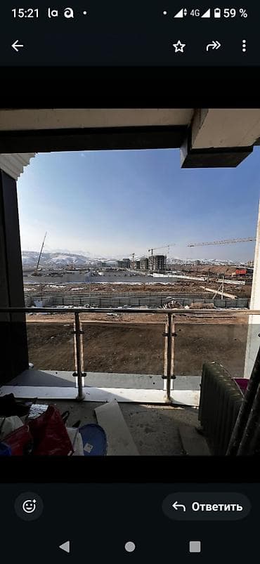 2 bedroom: 2 комнаты, 80 м², Элитка, 4 этаж, Евроремонт — 8