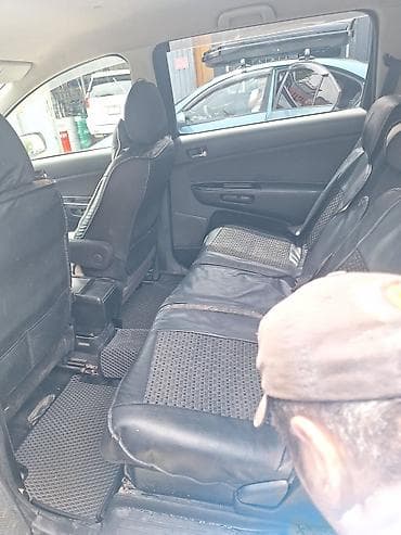 авто с японии: Toyota WISH: 2003 г., 1.8 л, Автомат, Газ, Универсал — 5