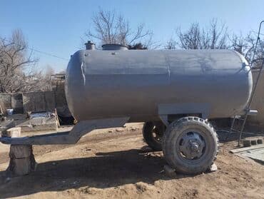 часы в бишкеке: Бочки и ёмкости — 6