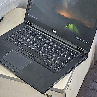gm 7166: АКЦИЯ!!! Ноутбук Dell Latitude 5480 в отличном состоянии. С — 6