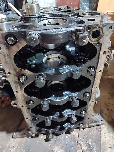 правильная подушка: Nissan 2004 г., 3 л, Б/у, Оригинал, Япония — 2