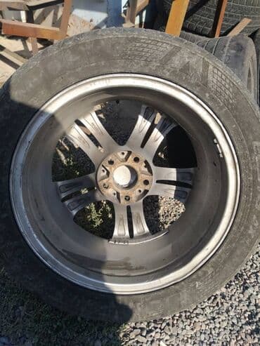 шины бу бишкек оптом: Колеса в сборе 215 / 50 / R 17, Всесезонная, Б/у, Комплект, Легковые, Литые, отверстий - 5 — 12