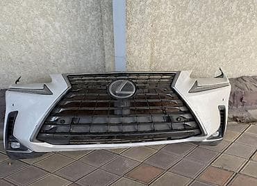 20000: Бампер Lexus, Б/у, Оригинал — 1
