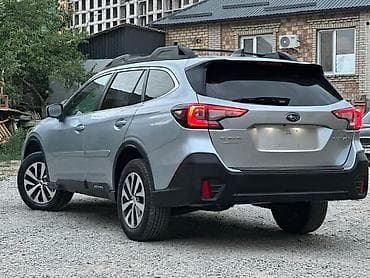 forester 2017: Subaru Outback: 2021 г., 2.5 л, Автомат, Бензин, Универсал — 5