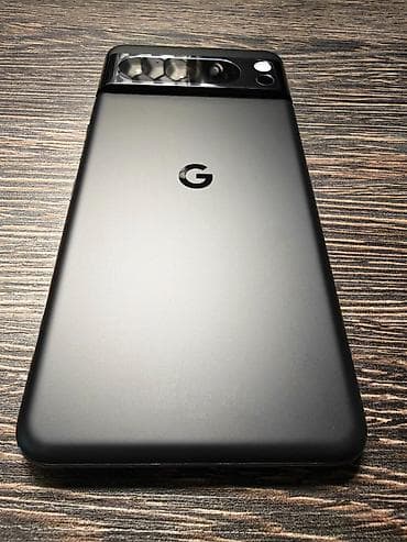 google pixel 4a 5g: Google Pixel 8 Pro, Б/у, 512 ГБ, цвет - Черный, eSIM — 7