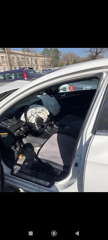 разбор киа оптима: Kia Optima, белый седан, номер 01 KG 720 AKQ. Основные — 3