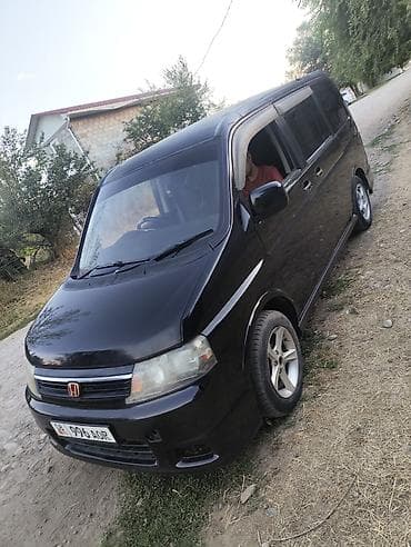 Продажа авто: Honda Stepwgn: 2005 г., Минивэн — 2