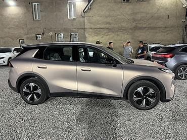 byd e3: BYD : 2026 г., Электромобиль, Кроссовер — 2
