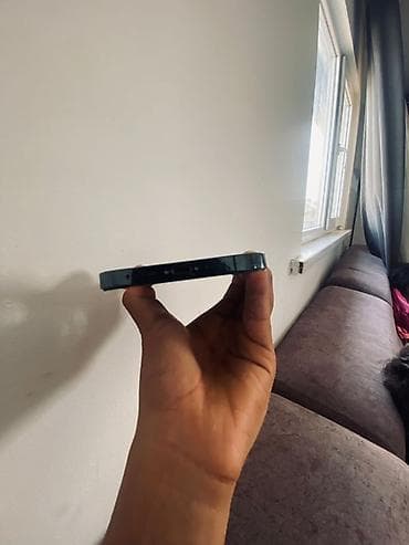 studio display: IPhone 12 Pro Max, Б/у, 128 ГБ, Blue Titanium, 100 % — 7