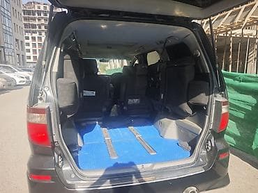 альфард в рассрочку: Toyota Alphard: 2003 г., 2.4 л, Автомат, Газ, Минивэн — 8