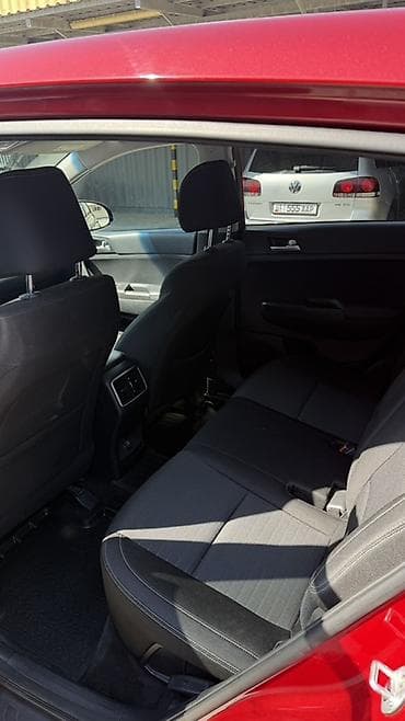 dr active: Kia Sportage: 2020 г., Кроссовер — 8