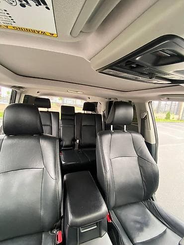 Продажа авто: Toyota 4Runner: 2017 г., 4 л, Автомат, Бензин, Внедорожник — 6