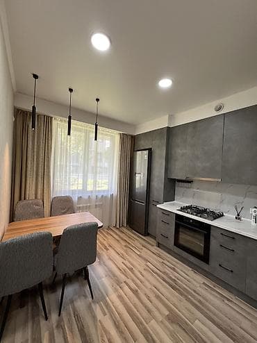 м гвардия: 2 комнаты, 81 м², Элитка, 1 этаж, Евроремонт — 3