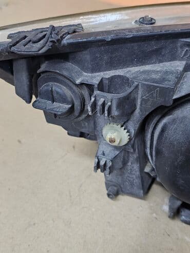 купить передний бампер на форд мондео 3: Алдыңкы сол фара Ford 2002 г., Колдонулган, Оригинал — 10