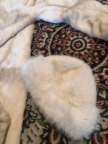 шубы: Шуба, Норка, По колено, С капюшоном, L — 3