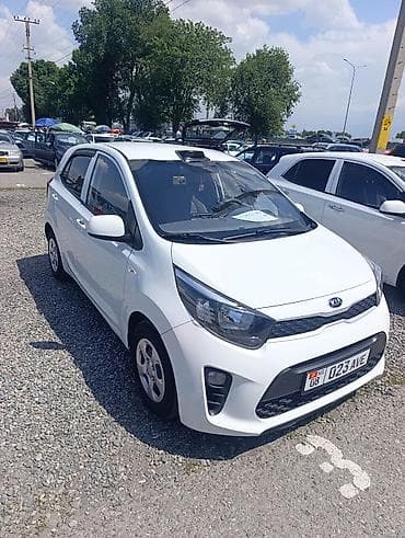 моторные масла бишкек цены: Kia Morning: 2019 г., 1 л, Автомат, Бензин, Хэтчбэк — 2