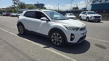 Kia Stonic: 2018 г., 1.6 л, Робот, Дизель, Хэтчбэк — 10
