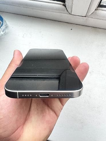 nokia x2: IPhone 16 Pro Max, Б/у, 512 ГБ, Белый, 90 % — 4